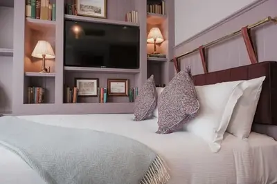 Hôtel The Sanctuary House