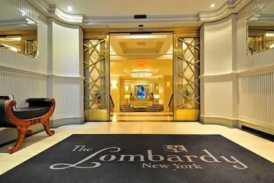 Hôtel The Lombardy Hotel