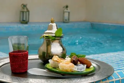Hôtel Riad Vert