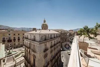 Hôtel Grande Albergo Sole