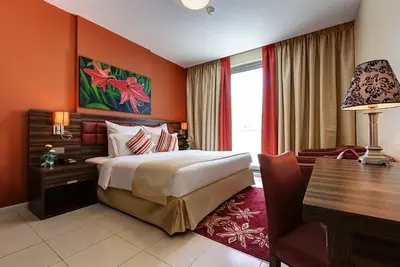 Hôtel Abidos Hotel Apartment Dubailand