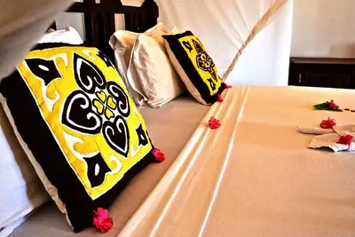 Hôtel Sahari Zanzibar