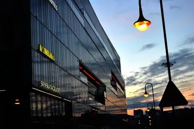 Hôtel First Hotel Kungsbron