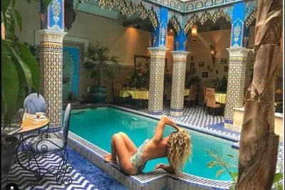 Hôtel Riad Puchka