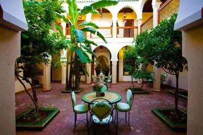 Hôtel Riad Tidar
