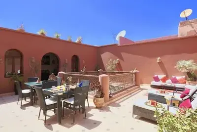 Hôtel Dar Pamella