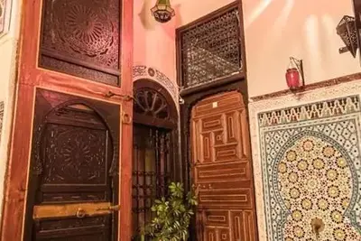 Hôtel Riad Meski