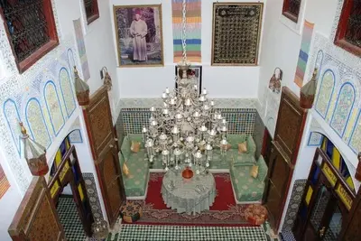 Hôtel Riad El Bacha