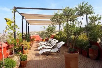 Hôtel Riad Toyour