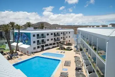 Hôtel Surfing Colors Apartamentos