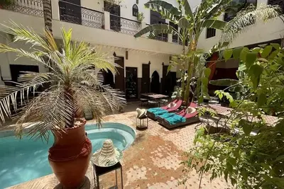 Hôtel Riad Pachavana