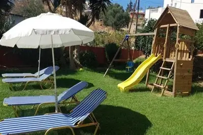 Hôtel Andys Plaza