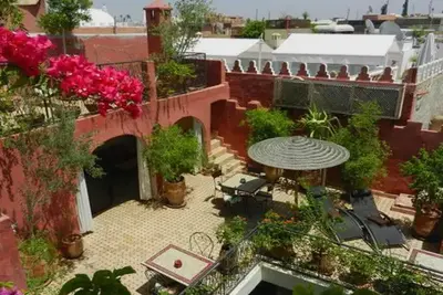 Hôtel Riad Maud