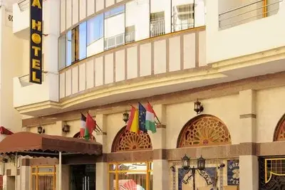 Hôtel Perla