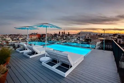 Hôtel Yurbban Trafalgar