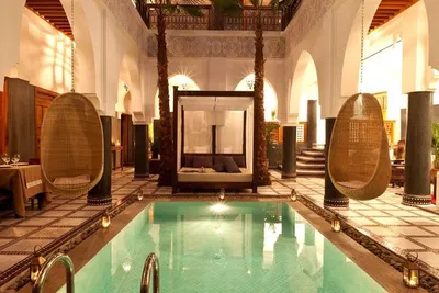Hôtel & Spa Riad El Walaa