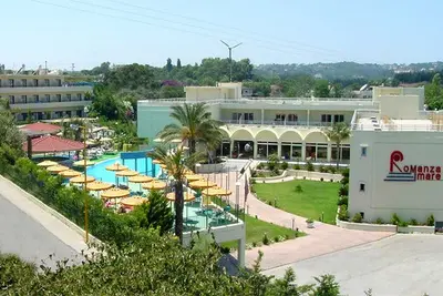 Hôtel Romantza Mare