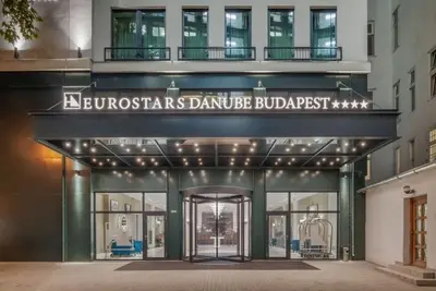 Hôtel Exe Danube Budapest