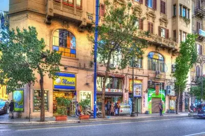 Hôtel Hostel Agata