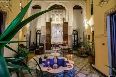 Hôtel Riad Letchina