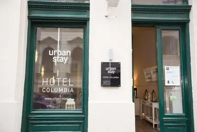 Hôtel Urban Stay Hotel Columbia