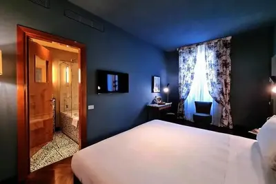 Hôtel Garibaldi Blu