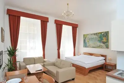 Hôtel Prague Boutique Residence