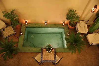 Hôtel Riad Couleurs Du Sud
