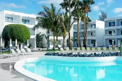 Hôtel Oasis Lanz Beach Mate