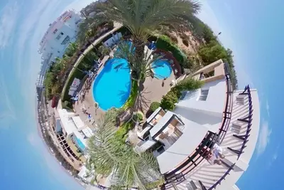 Hôtel Golden Beach Appart Hotel