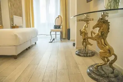 Hôtel Ripetta Rooms