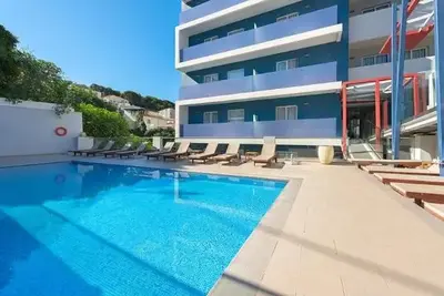 Hôtel Semiramis City