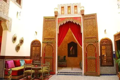 Hôtel Riad La Maison Verte