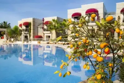 Hôtel Bodrium Hotel & Spa