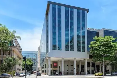 Hôtel Ibis Rio De Janeiro Sto Dumont