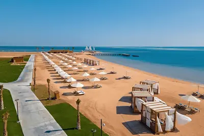 Hôtel Rixos Premium Magawish Suites & Villas