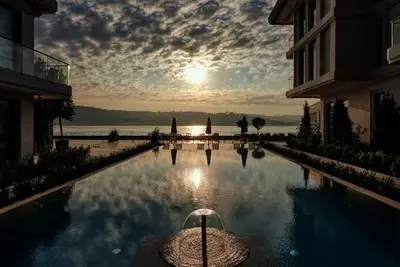 Hôtel Mandarin Oriental Bosphorus Istanbul