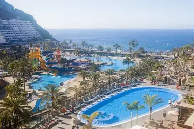 Hôtel Livvo Valle Taurito