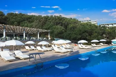 Hôtel Mythos Palace