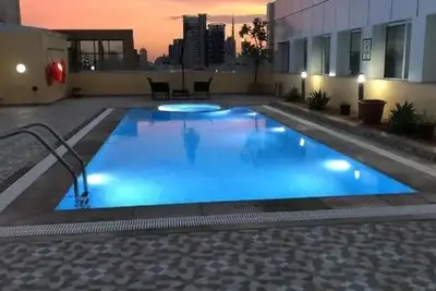 Hôtel Jacob's Garden