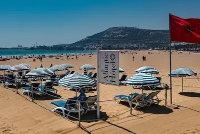 Hôtel Atlantic Agadir