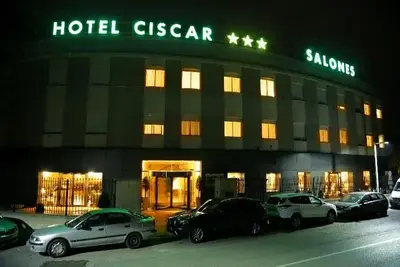 Hôtel Ciscar