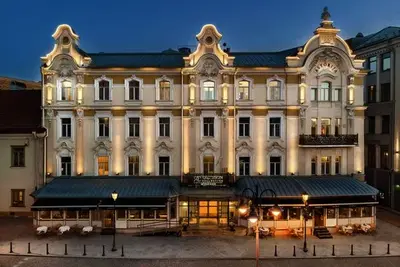 Hôtel Radisson Blu Astorija Hotel