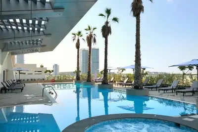 Hôtel Staybridge Suites Dubai Financial Centre