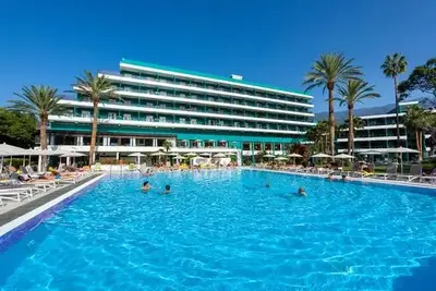 Hôtel Hotel TRH Taoro Garden