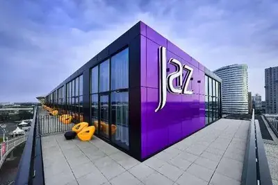 Hôtel Jaz Amsterdam