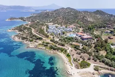 Hôtel Agionissi Resort