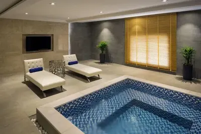 Hôtel Radisson Blu Hotel Jeddah Al Salam