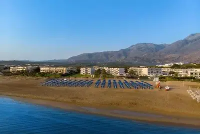 Hôtel Delfina Beach