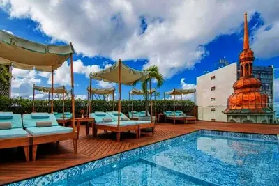 Hôtel Fera Palace Hotel
